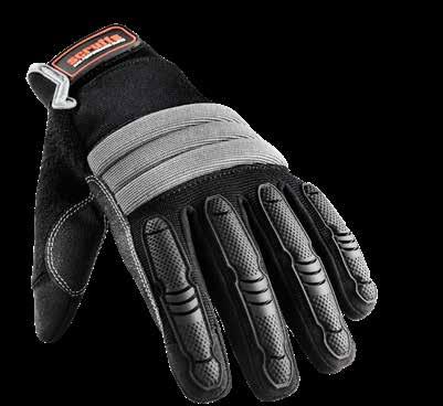 UTILITY GLOVES CE Rated Safety Gloves T50997 Certification: