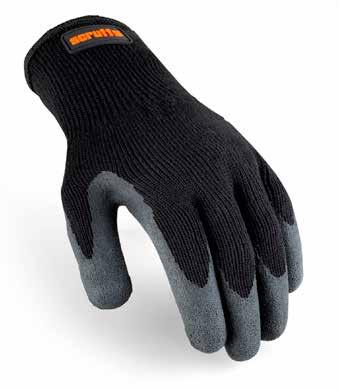 CE Rated Safety Gloves T52800 T52801 L XL Certification: EN388