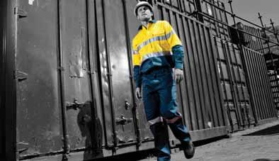 the workwear industry, ultimately making