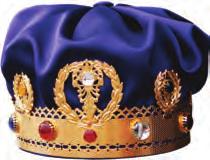 CT 3003 Turban with tufted roll, hard crown.