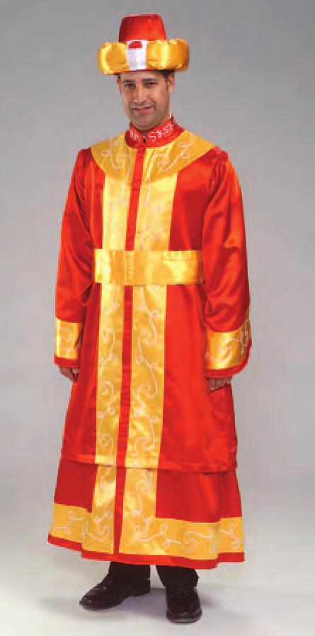 Shrine Ceremonial Costumes SH 5 SH 1 SH 7 Shrine