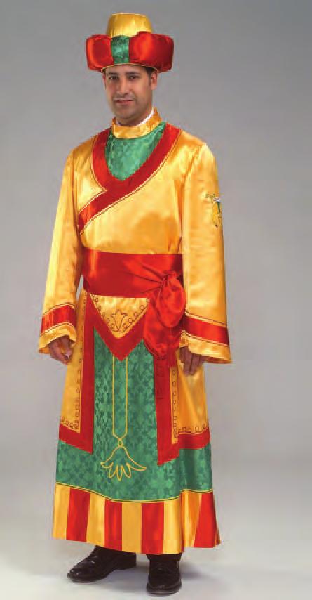 Shrine Ceremonial Costumes SH 8 SH 3 SH 4 SH 1 Potentate (page