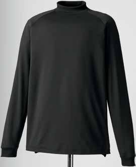 00 A/O 5 32386 Thermal Base Layer Shirt black
