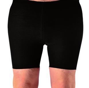 popliteal area or can be used to hold foam pads to