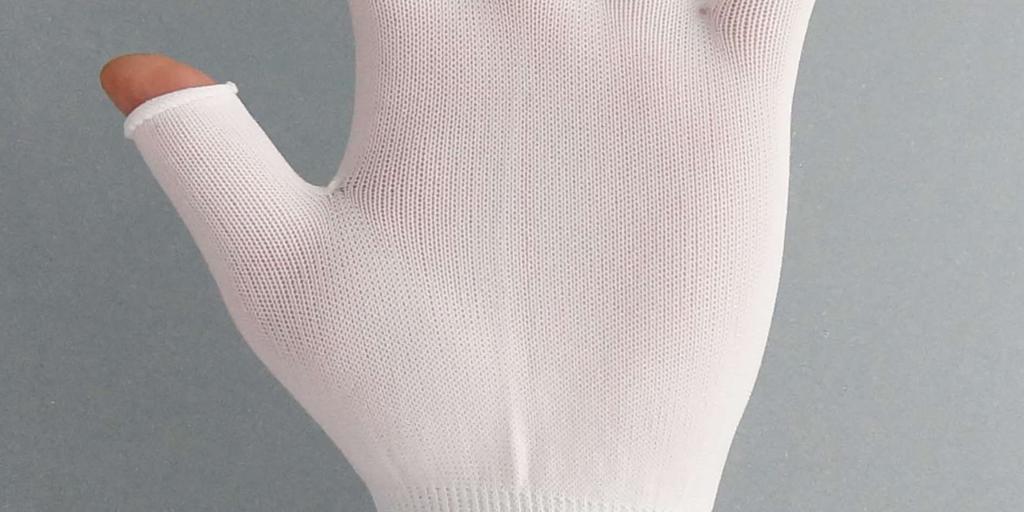 MAXP027 13 gauge nylon knitted woking gloves coated
