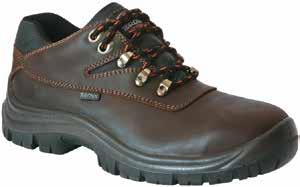 Top quality smooth crazy horse water repellent leather Double density polyurethane sole Colour: Choc Brown Top quality