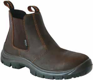 SNIPER - 6999 A security and safety boot for smart and efficient security teams. CHELSEA - 6191 Bronx engineered for fashionable men and women spending time on their feet.