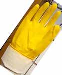 1.2.1.1.2 PPE/Hand protection/synthetic material/unsupported/household 8626A 8627A 8626 Latex household glove *Material: Latex.