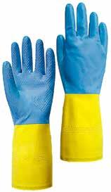 8629A65 Please specify size. Neoprene glove *Material: Neoprene, chemical resistance. *Palm grip & liner: Diamond-grip, flock-lined.