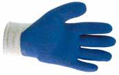 As a liner to coated gloves, there are following options: *Sewing liner.