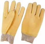 Coating: Latex, smooth finish. Size: M, L, XL. 8630A PVC dipped glove *Liner: Interlock cotton. *Coating: PVC coated, available color: red, black.