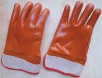 *Coating: PVC fully dipped in fluorescent warning orange color.