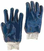 1.2.1.2.4 PPE/Hand protection/synthetic material/supported/nitrile 8800A 8820A