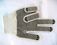 Item Machine Coating 5036 7G. PVC. 5046 10G. PVC. Please specify size & color. 50361 PVC palm coated glove *Knitting machine: 7G, or 10G.