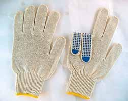 5032-506 10G string knit glove 5040A-400 5045-600 5042A-400 5040-400 5042-600 *Knitting machine: 10G.