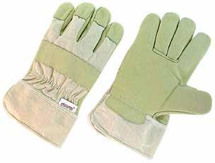 1.2.4.2-1.2.4.3 PPE/Hand protection/leather/cow grain-pig grain 2300 2344 2300.