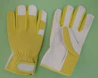 1.2.4.5 PPE/Hand protection/leather/mechanical Mechanical glove *Leather palm.