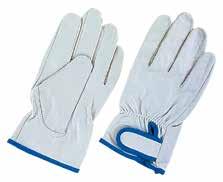 Mechanical glove *Soft pig grain leather palm and back.  2171 Please specify size.