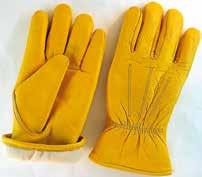 *Full winter liner. *Size: M for women, XXL for men. 7378 Fleece cotton. 7378-6000 3M thinsulate. 7378-3000 ASynthetic wool. Please specify glove size.
