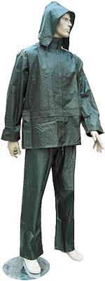 1.3.6-1.3.7 PPE/Body protection/rainwear-working garments