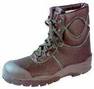 9201-1004 High boots. Please specify safety catergory, size, & design.