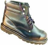 *GOODYEAR-WELT construction. *CE approved, comply with EN345-1. *Size: 38-46. 9202-1000 Low shoes.