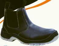 *Available with steel toe cup and antiperforation steel midsole.
