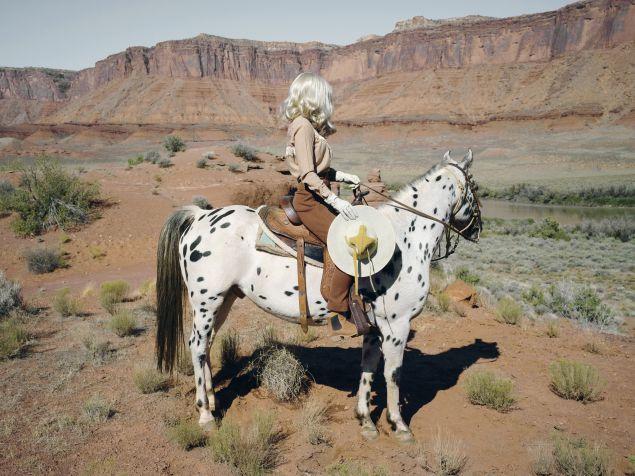 Galleries Get It Right: NYC s Not-to-Miss Spring Exhibitions Are All Female Solos By Margaret Carrigan 03/07/18 Anja Niemi, The Imaginary Cowboy.