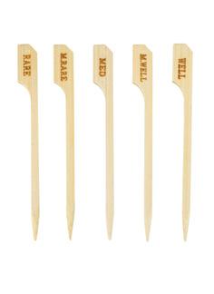 HANDGARDS BAMBOO KNOT PICKS (In.) Color 640791 305214041 Bamboo Knot Pick 10/100 3.