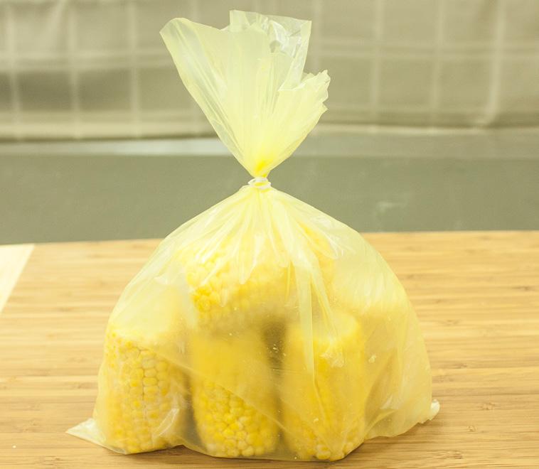 This durable material can be used to take food directly from the freezer to microwave, steamers, warmers without the need of other transfer options. TUFFGARDS HIGH DENSITY SANDWICH BAGS (In.