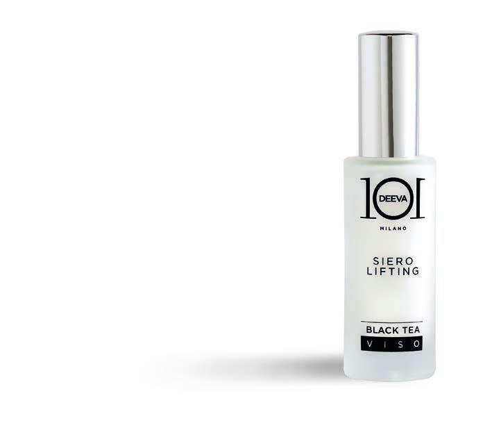 A tightening effect, for immediate lifting. Cleanse, moisturize and remove makeup, all in one step.