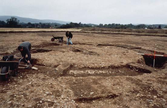 A class of Neolithic monument called enclosed cremation cemeteries has previously been identified by some archaeologists, although it was poorly-defined and related to very few sites.