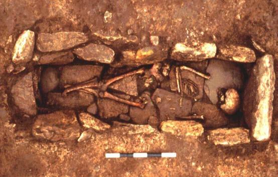 There are, however, some exceptions, most of which relate to quite specific regional traditions of burial that emerged during the Iron Age and lasted for varying periods of time.