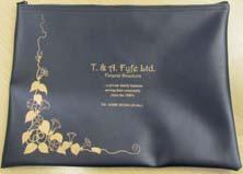 Special Order Only and Personalised Cremation Urn / Property Bags Jewellery Pouches Plain Stock