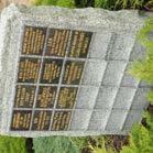 Personalising your Living Memorial Each of the living memorials have a dedication plaque included within the price.