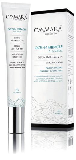 serum firming plus serum 24 h (ocean miracle) Serum z obogateno teksturo in 24-urnim anti ageing delovanjem. Idealen za kožo, ki še posebej potrebuje hranilne snovi.