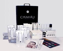 predstavljamo vam CASMARA PROFESSIONAL KIT Komplet vsebuje pestro kombinacijo izdelkov primernih za različne tipe ter potrebe kož.