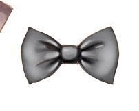 STYLISH ACCESSORIES AND DETAILS NECKTIE AND BOW TIE Not necessary all the time