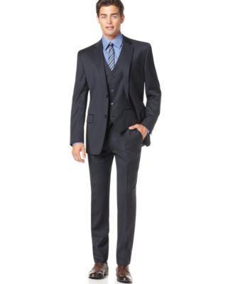 Semi-Formal Dress Men (Homecoming) Suit with