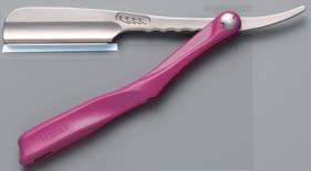 .. The perfect balance of rounded tip and moderate blade exposure.