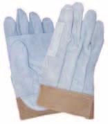 004 661S Sure Grip Cotton/polyester with PVC dotted palm.