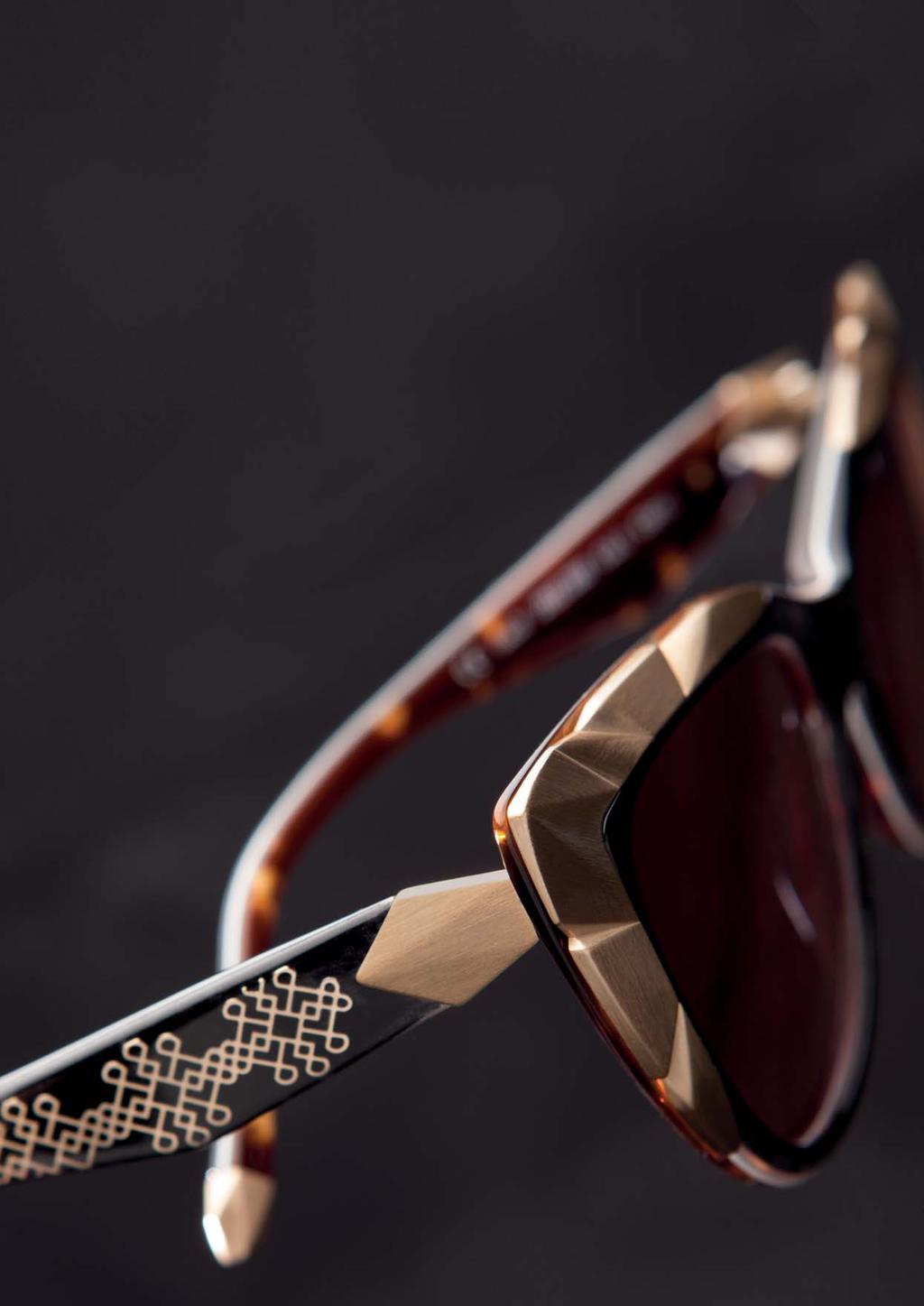 Zhe Zhi A contemporary interpretation of elements from the tradition of the ancient dynasties of the Far East: this is the basis of the Zhe Zhi sunglasses