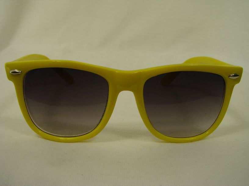 BLUE ARMS 8663HPA COLOURED WAYFARERS 41 RED,