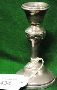 Silver & Cut Glass Trinket Box -Chester