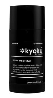 oz SKN-EY 243 EYE FUEL Cellular radiance crème and uplifting eye gel combine to instantly energize and brighten the under-eye area while providing long term