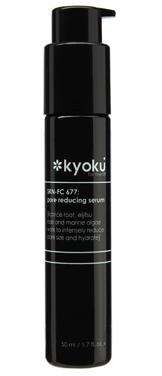 SKN-FC 677 PORE REDUCING SERUM Licorice root, eijitsu rose and marine algae work to intensely reduce pore size and