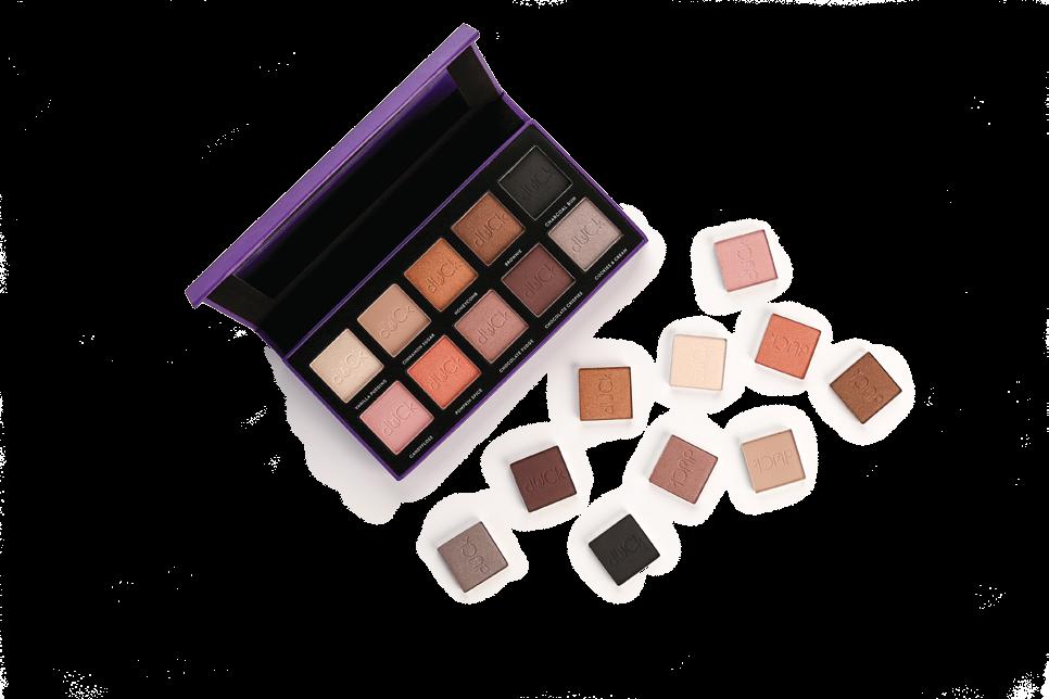 Love, NUDE EYE SHADOW PALETTE Some days you want to dress up and go bold, but some days all you want to have is