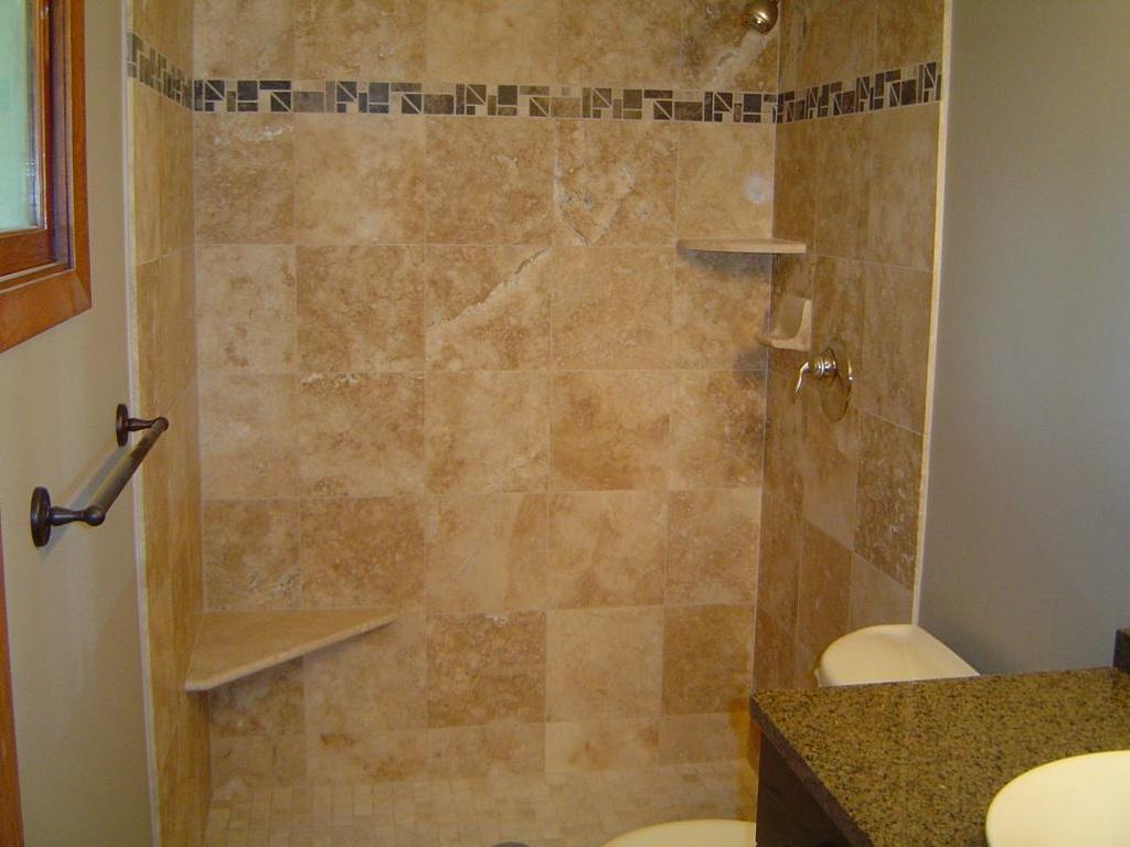Shower Stalls DON T use any cleanser, either in a powdery or creamy form.
