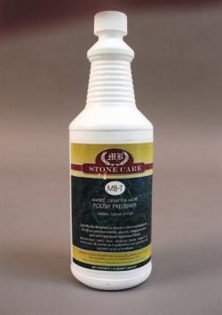 964 Liter) and US Gallon sizes MB-6 STONE COLOR ENHANCER (WATER REPELLANT SEALER) MB Stone Care MB-6 Stone Color Enhancer is the ideal product to achieve that wet look on tumbled marble, low-honed