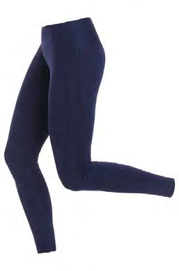 Figure flattering and supportive this is the ideal core stability tight for most workouts Made from LJ Excel Classic and Mesh fabrics which are shrink and fade resistant, wick moisture and are quick